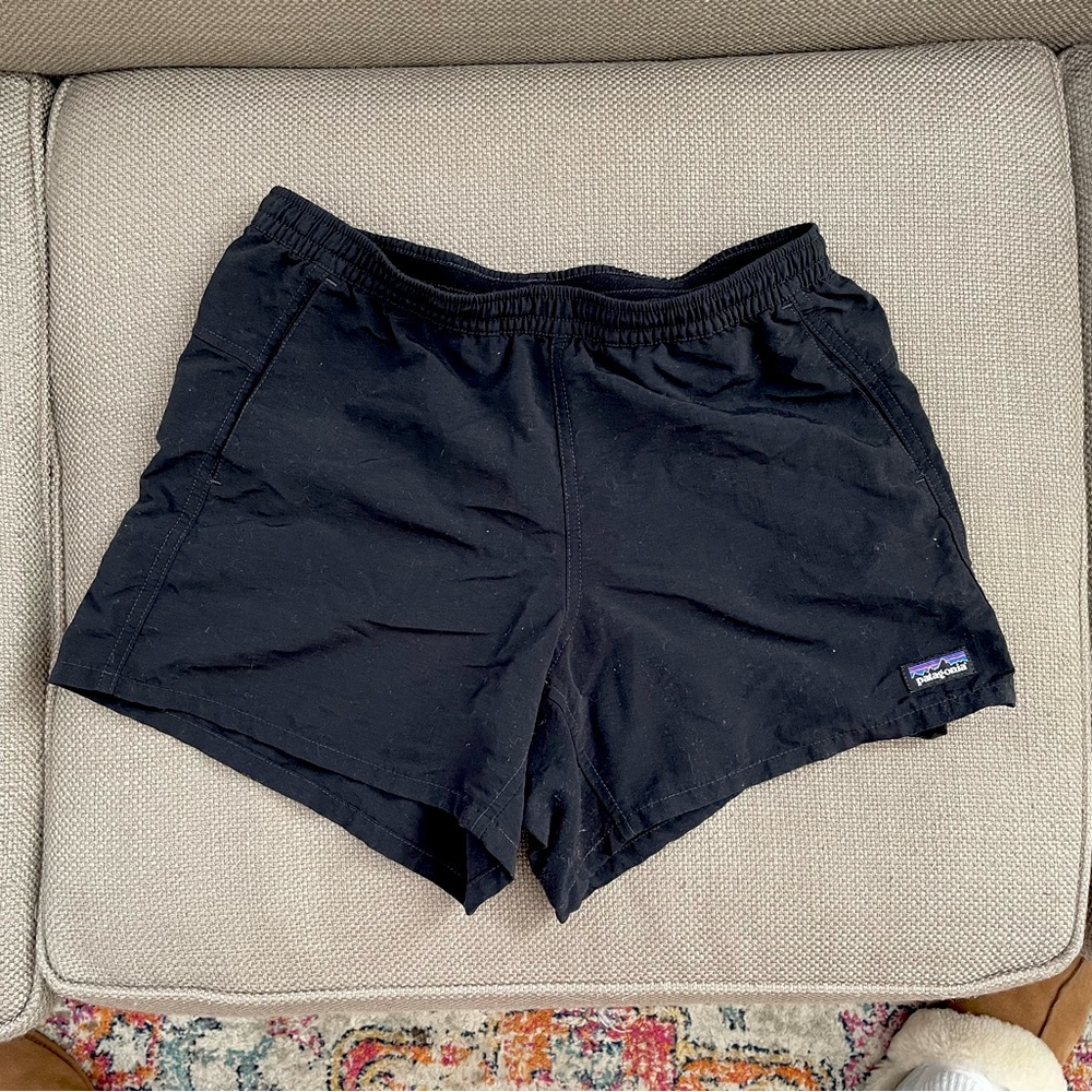 Patagonia Baggie Shorts Black Size XS
